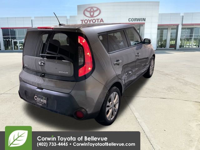 Used 2014 Kia Soul + w/ UVO w/Eservices Package image 8