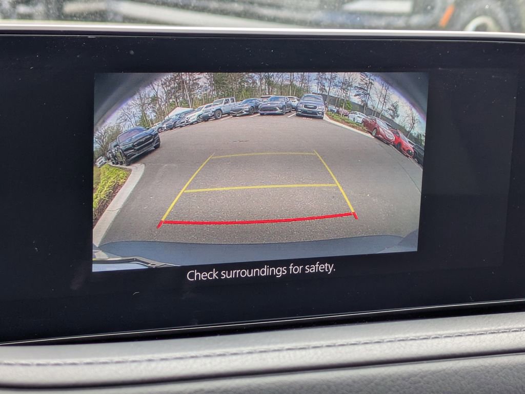 Used 2025 MAZDA CX-30 AWD 2.5 S w/ Preferred Package image 21