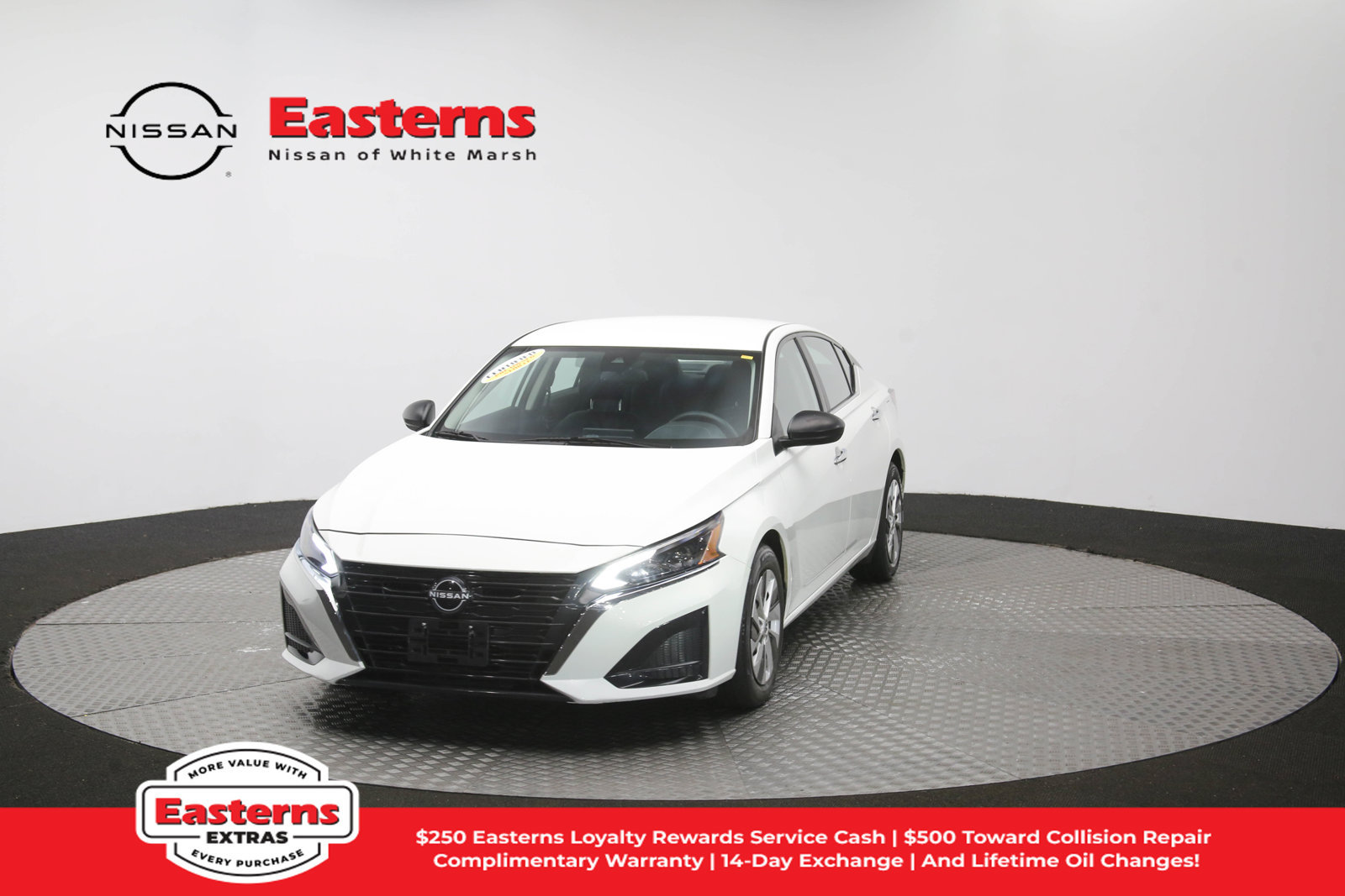 Used 2024 Nissan Altima 2.5 S FWD image 52