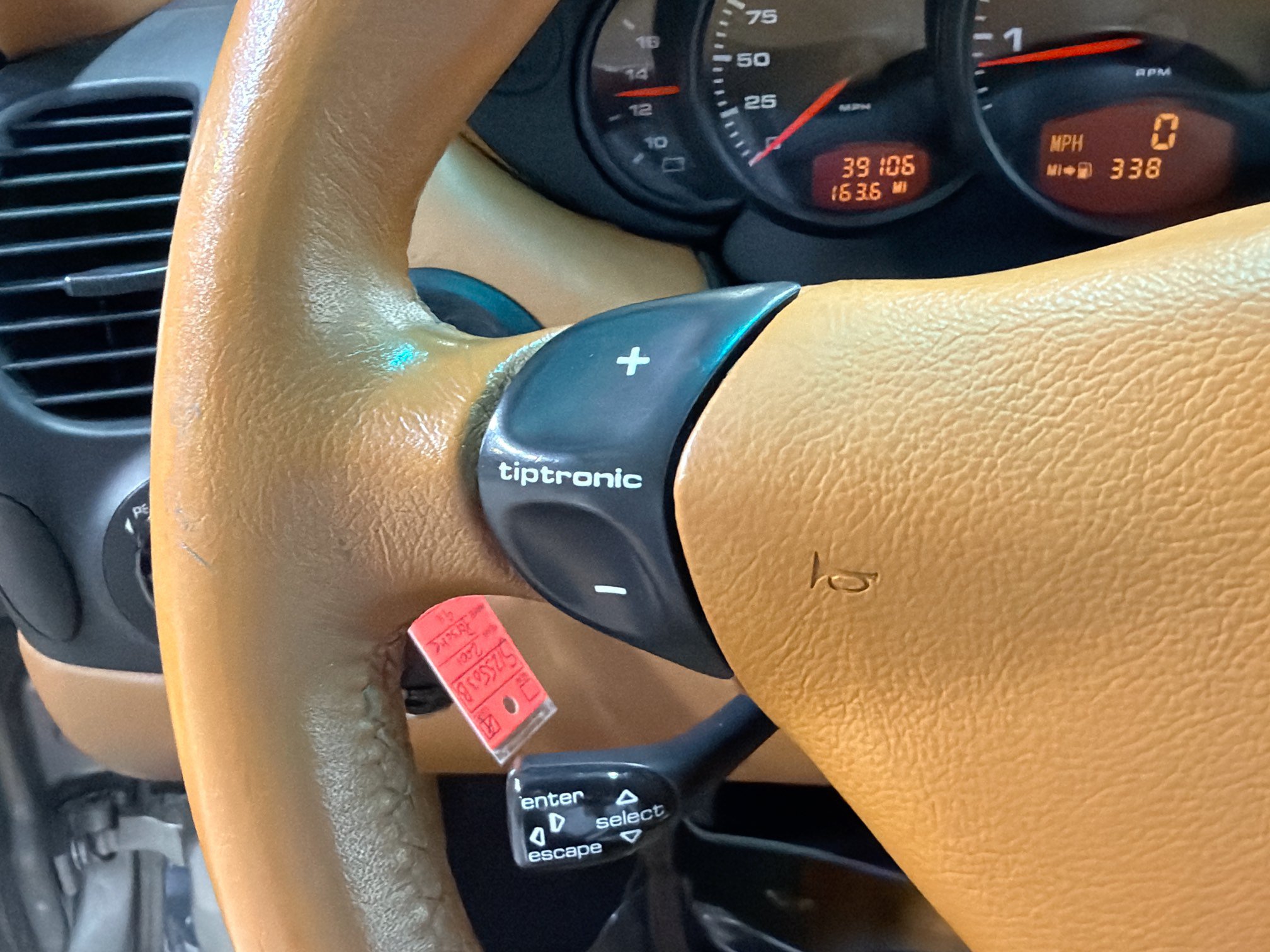 Used 2001 Porsche 911 Carrera RWD image 29
