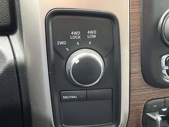 Used 2017 RAM 2500 Laramie AWD/4WD image 32