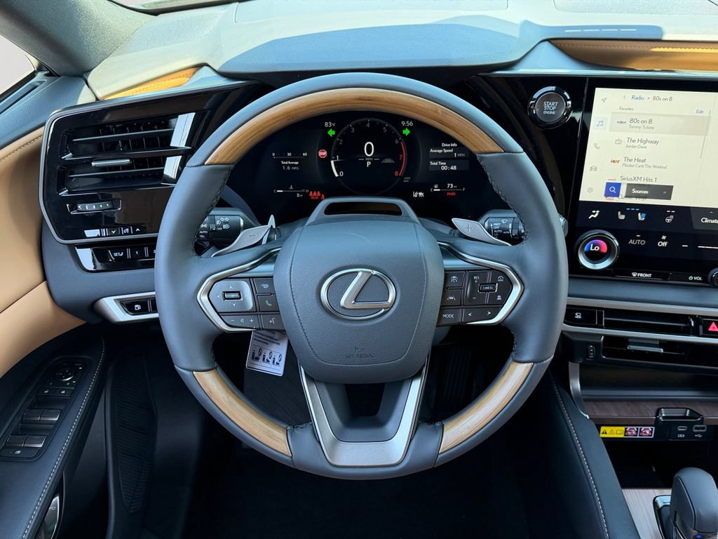 New 2026 Lexus RX 350 Premium AWD/4WD image 14