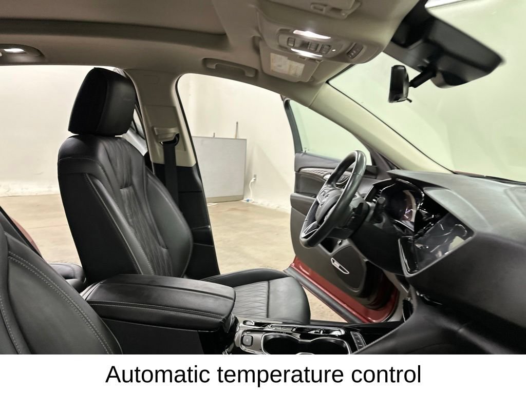 Used 2023 Buick Envision Avenir AWD/4WD image 25