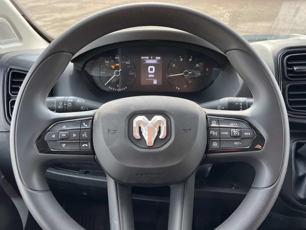 New 2026 RAM ProMaster 1500 w/ Convenience Group FWD image 12
