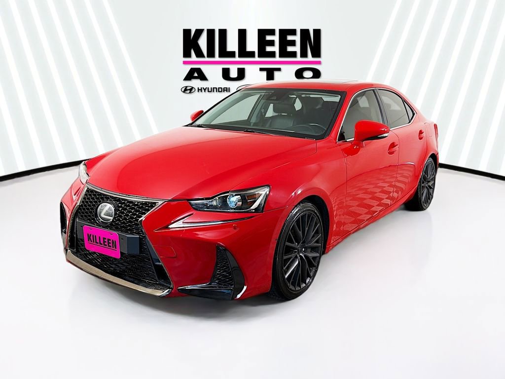 Used 2017 Lexus IS 200t image 3