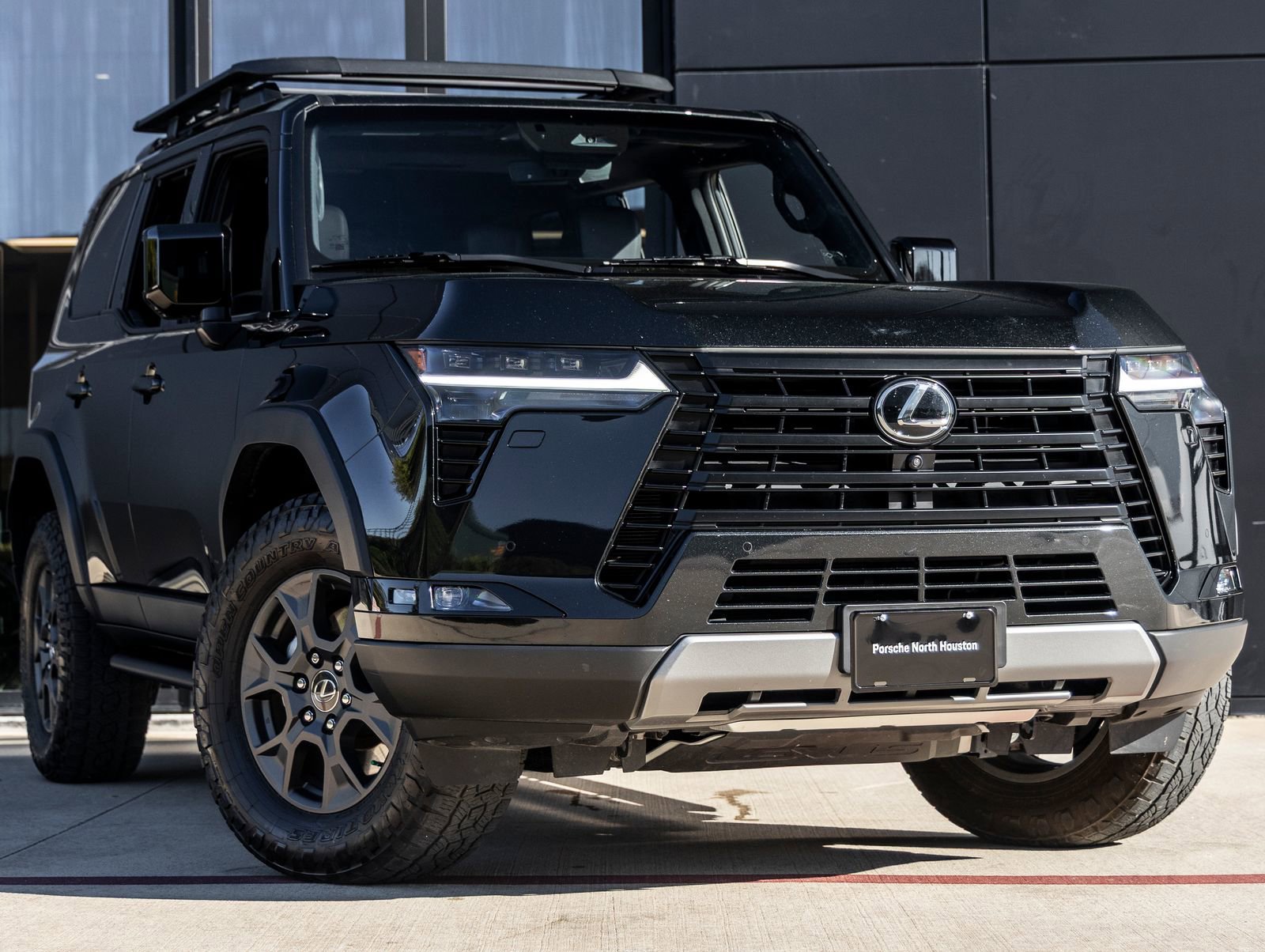 Used 2024 Lexus GX 550 550 Overtrail video 2