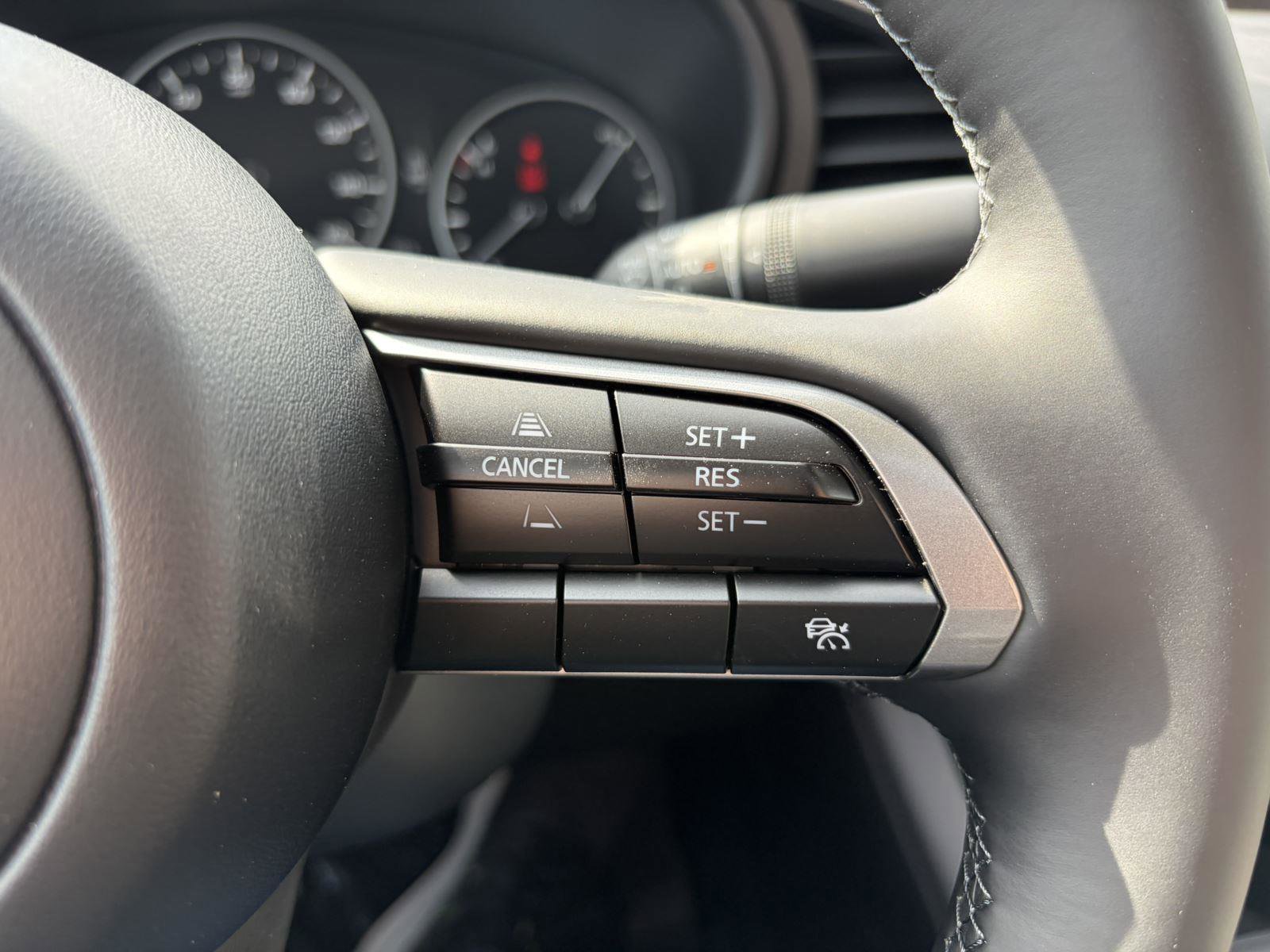 New 2026 MAZDA MAZDA3 2.5 S Sedan w/ Preferred Pkg image 22