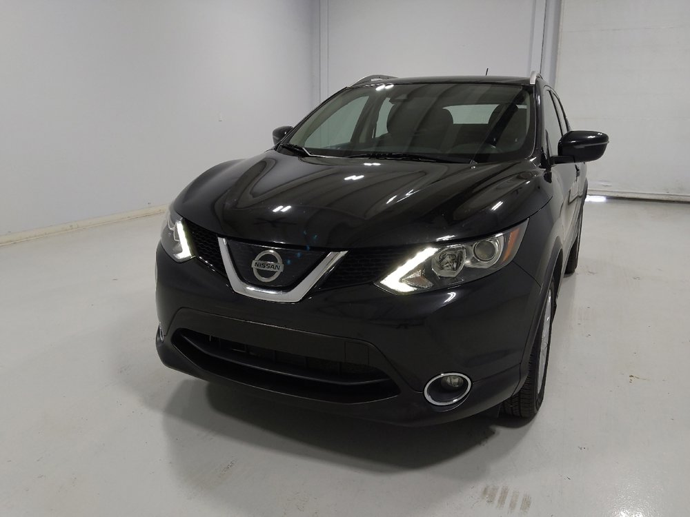 Used 2019 Nissan Rogue Sport SV w/ All-Weather Package AWD/4WD image 15