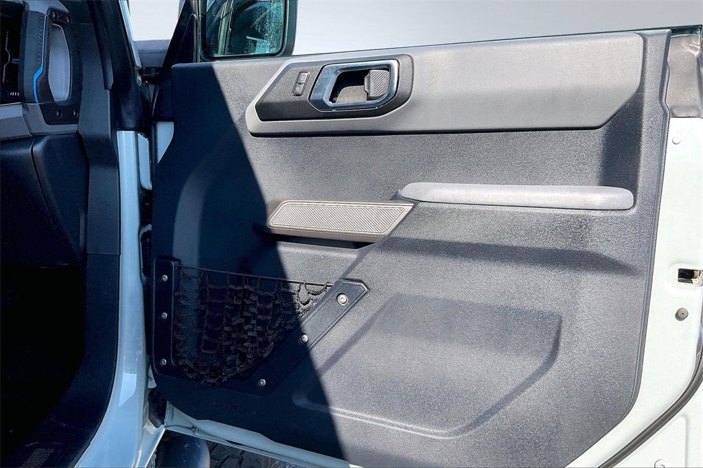 Used 2022 Ford Bronco Black Diamond w/ Sasquatch Package image 23