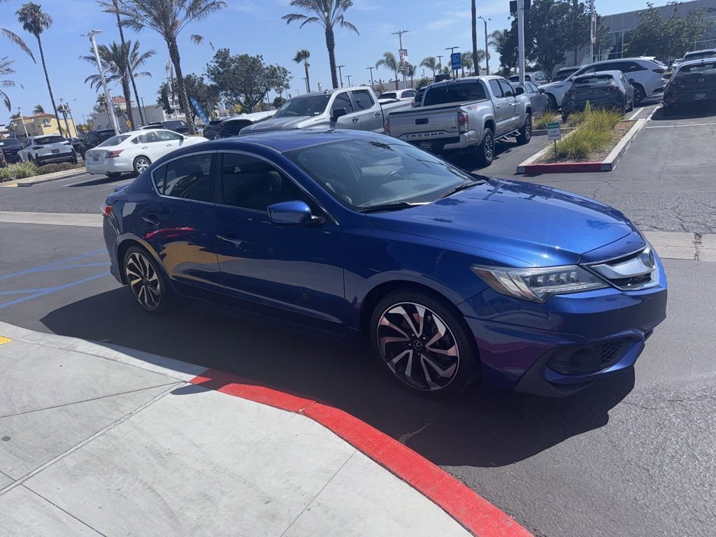 Used 2016 Acura ILX FWD image 13