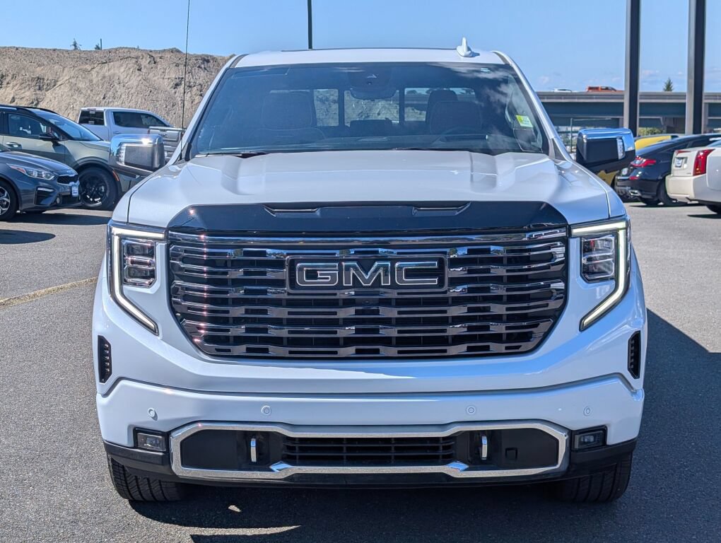 Certified 2026 GMC Sierra 1500 Denali Ultimate AWD/4WD image 2