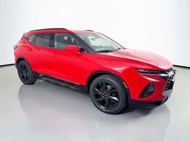 Used 2021 Chevrolet Blazer RS w/ Enhanced Convenience Package