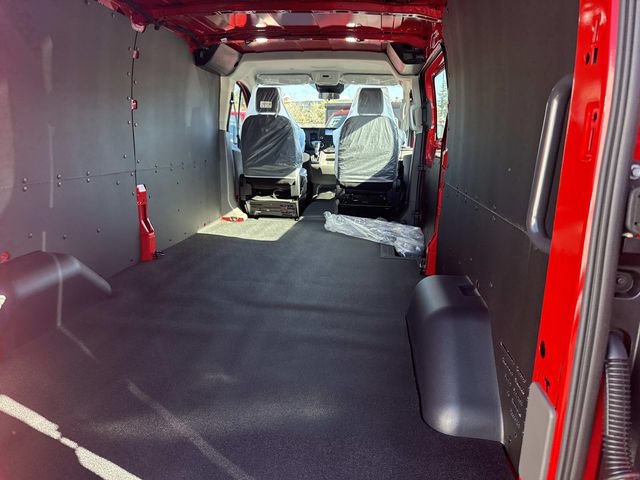 New 2025 Ford Transit 250 Low Roof AWD w/ Load Area Protection Package image 4