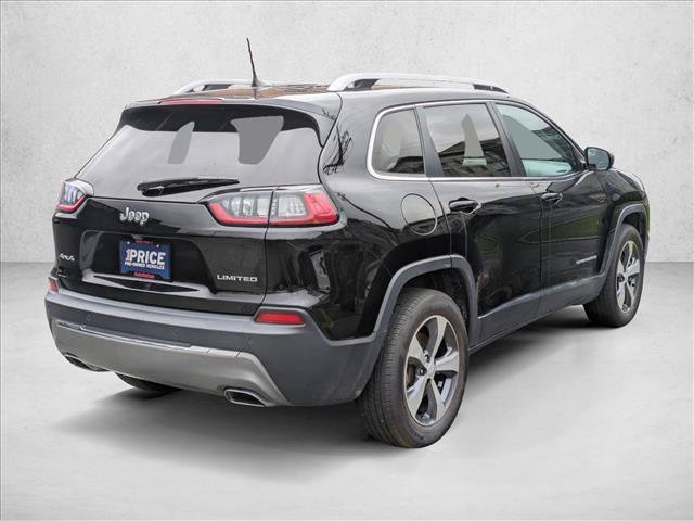 Used 2019 Jeep Cherokee Limited AWD/4WD image 5