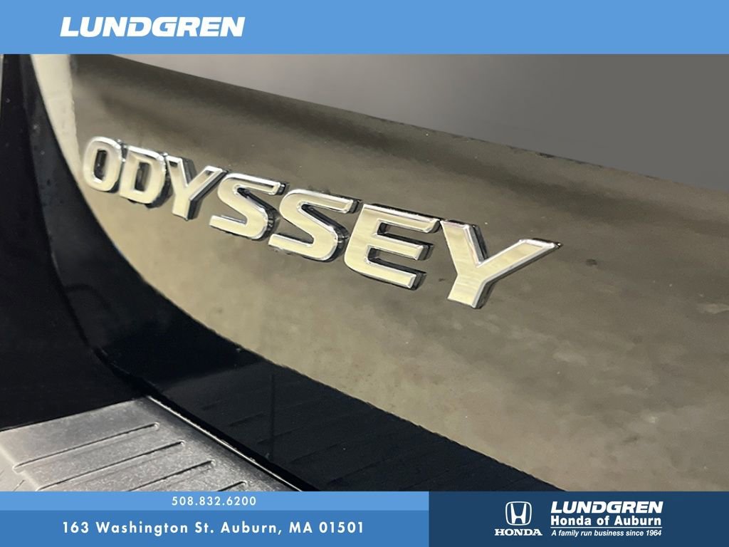 New 2026 Honda Odyssey EX-L image 7