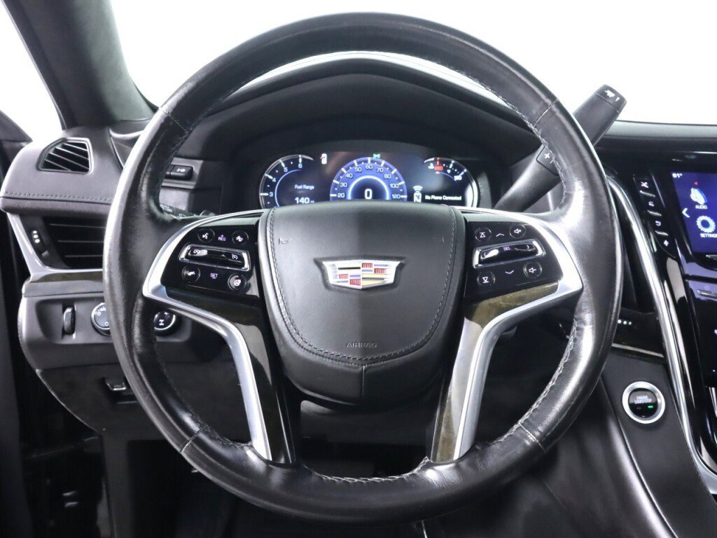 Used 2016 Cadillac Escalade Platinum AWD/4WD image 11