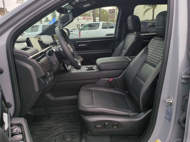 Certified 2026 GMC Sierra EV Denali AWD/4WD image 19