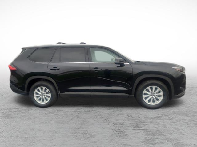 Certified 2024 Toyota Grand Highlander XLE image 4