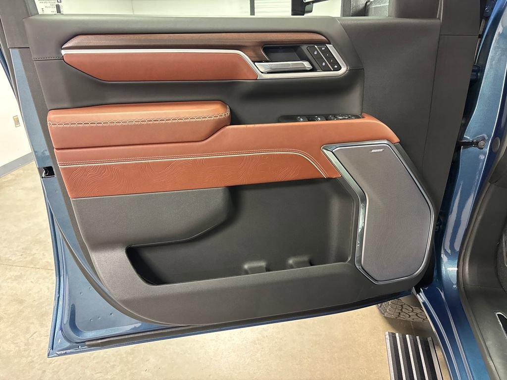 New 2026 GMC Sierra 2500 Denali Ultimate w/ Max Trailering Package image 21