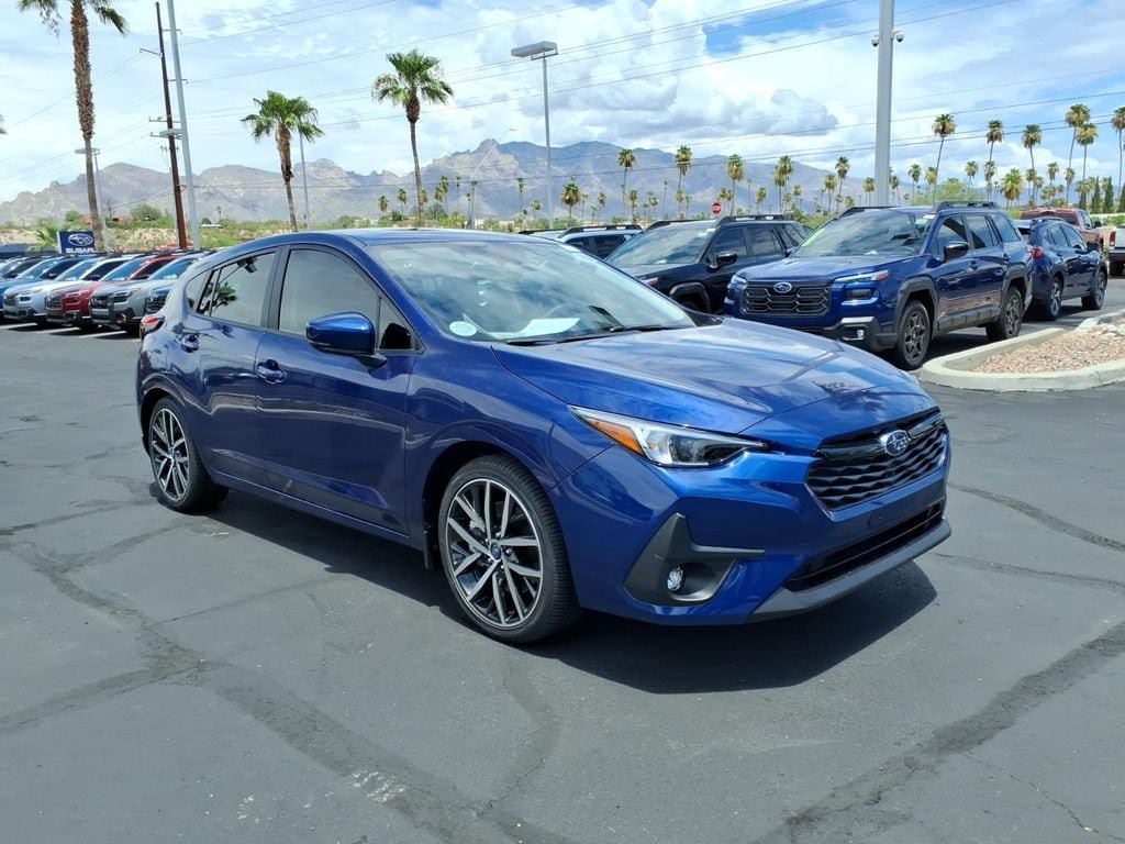 New 2026 Subaru Impreza 2.0i Sport AWD/4WD image 1