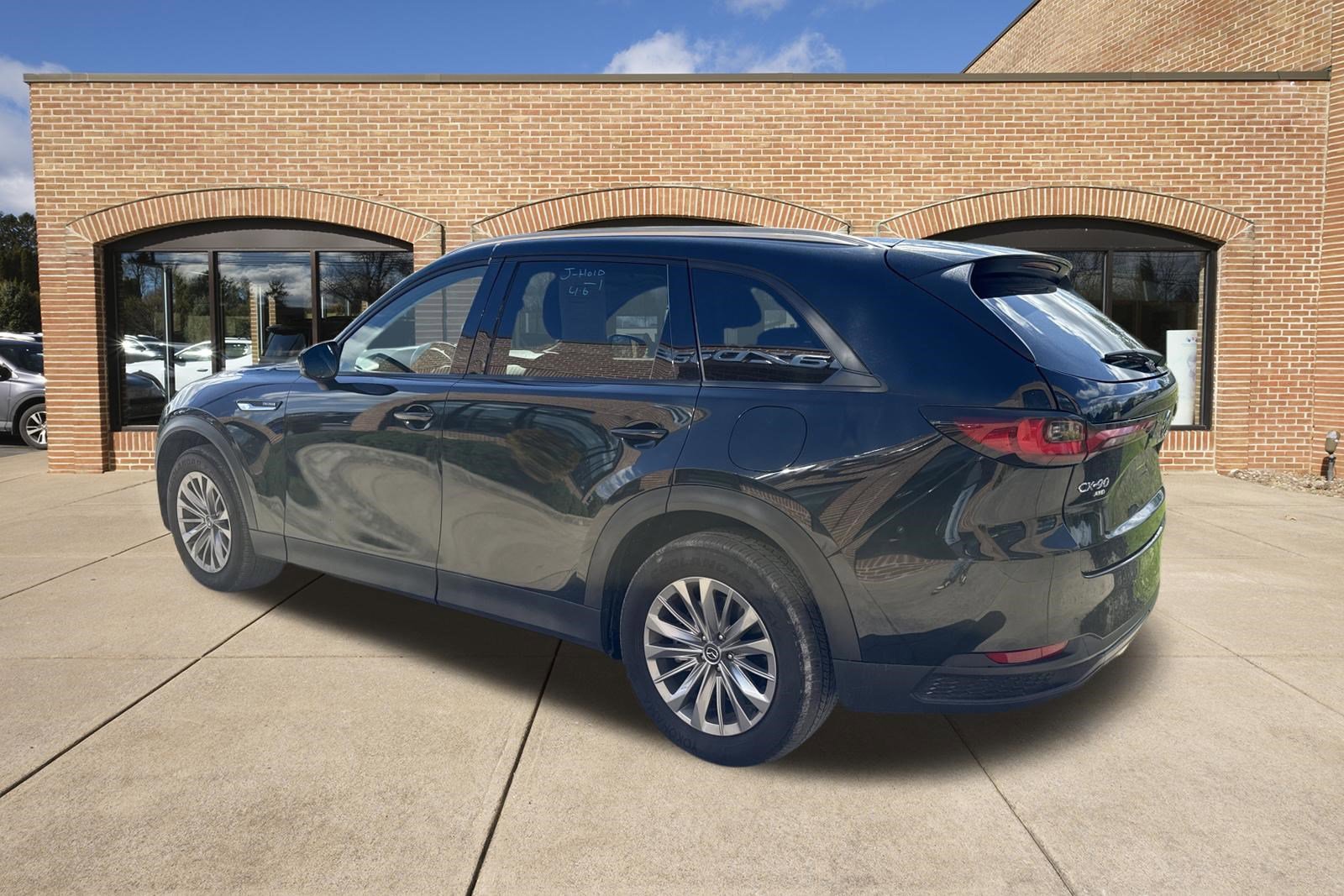Certified 2025 MAZDA CX-90 3.3 Turbo w/ Preferred Package AWD/4WD image 10