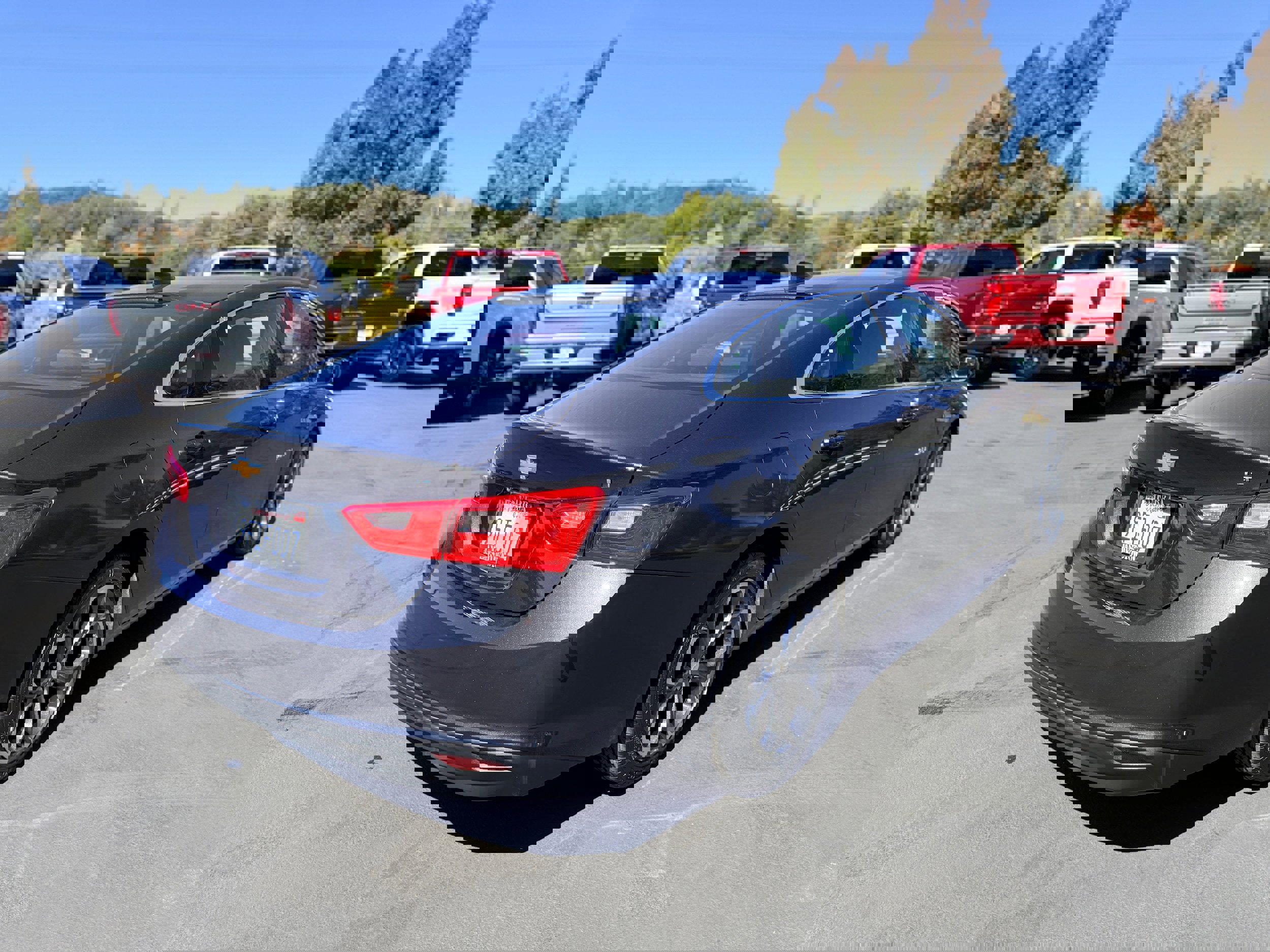 Used 2023 Chevrolet Malibu LT image 6