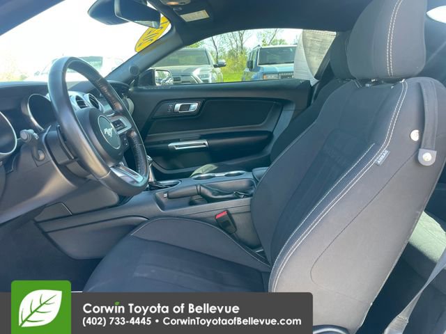 Used 2021 Ford Mustang GT w/ Black Accent Package image 17