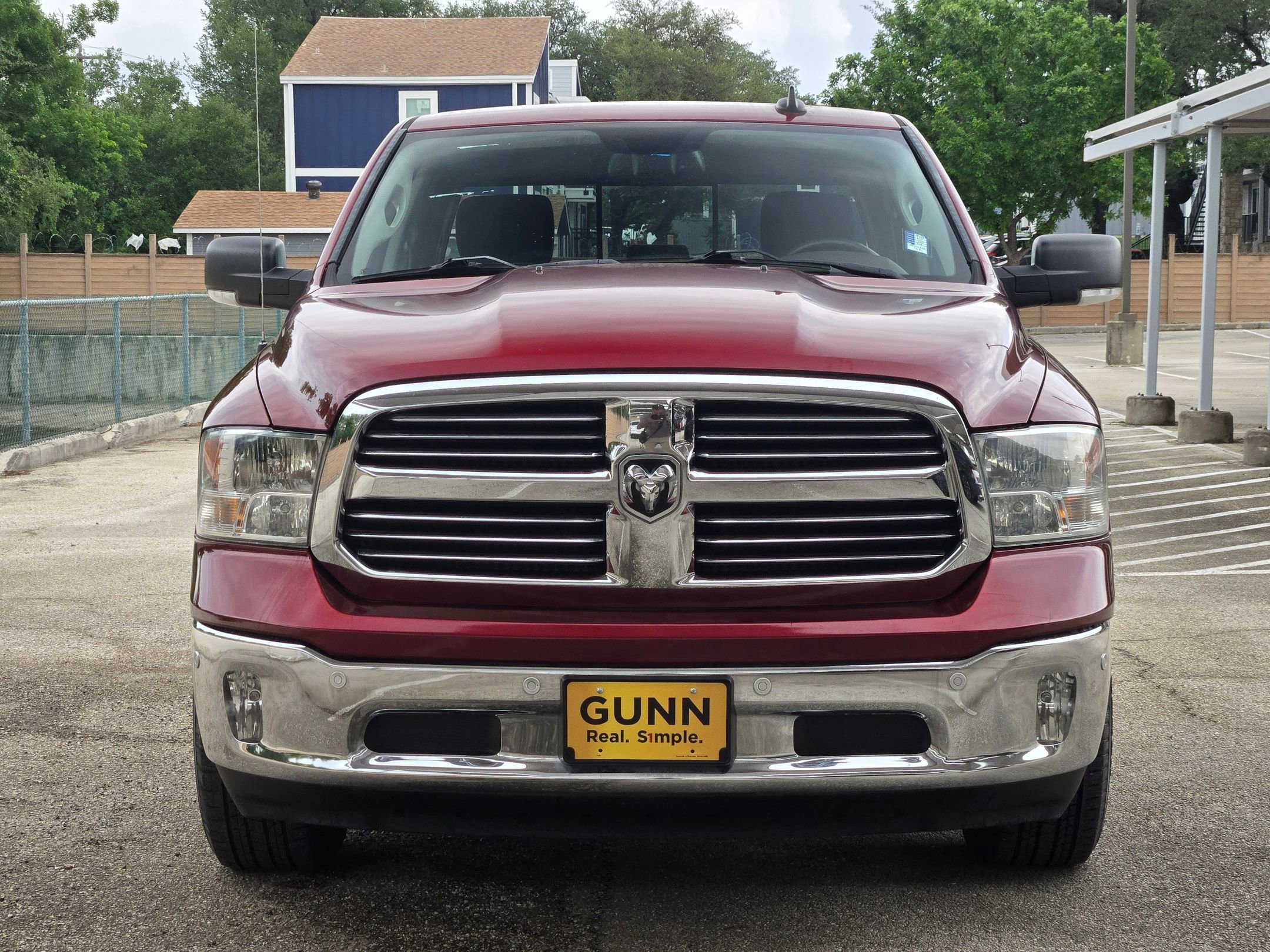 Used 2017 RAM 1500 Lone Star image 8