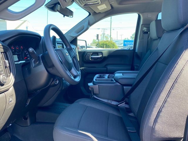 New 2026 Chevrolet Silverado 1500 Custom w/ Turbomax Blackout Package image 13