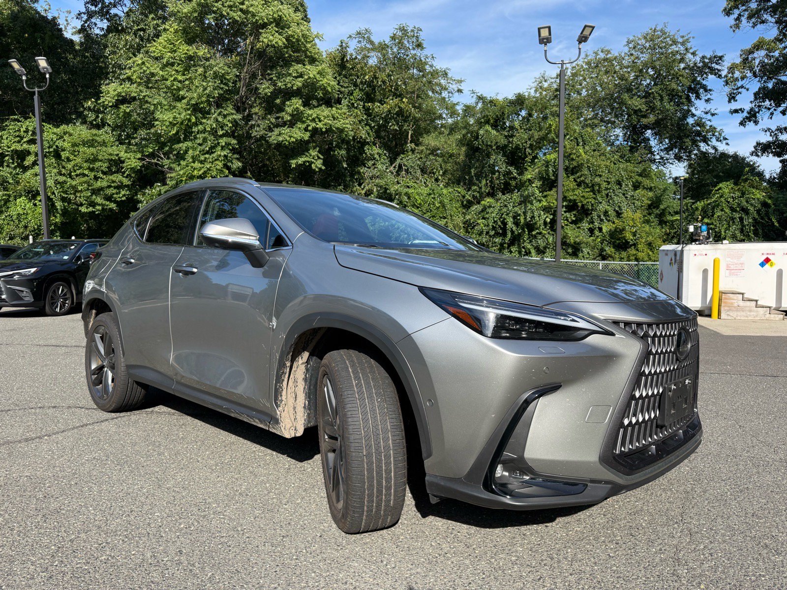 Certified 2025 Lexus NX 450h+ AWD w/ Accessory Package (2T)