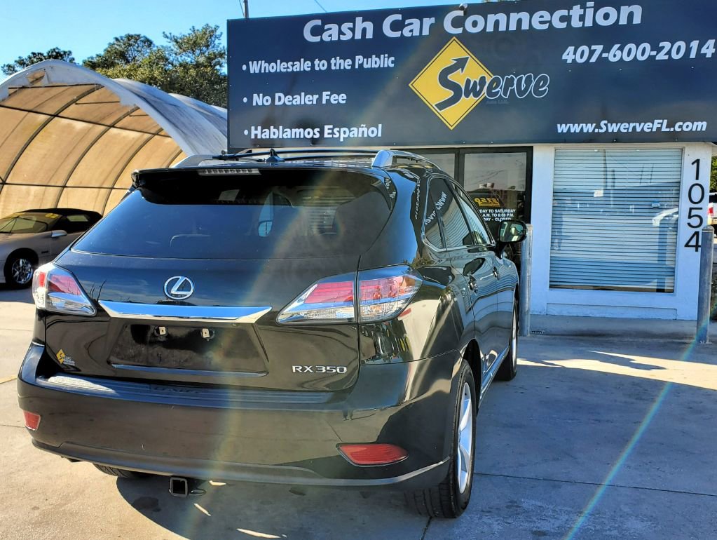 Used 2013 Lexus RX 350 FWD image 11