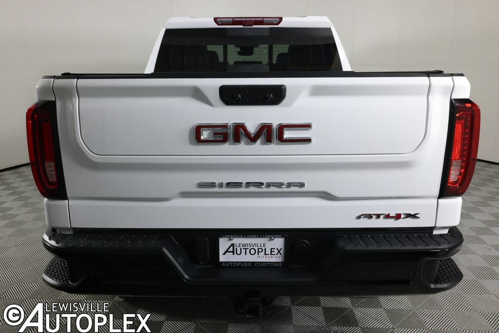 Used 2026 GMC Sierra 1500 AT4X AWD/4WD image 6