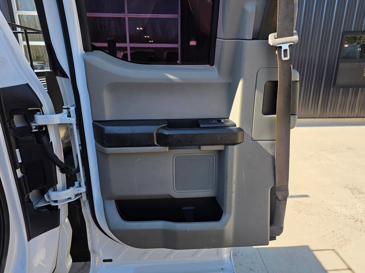Used 2019 Ford F450 XL w/ XL Value Package AWD/4WD image 17