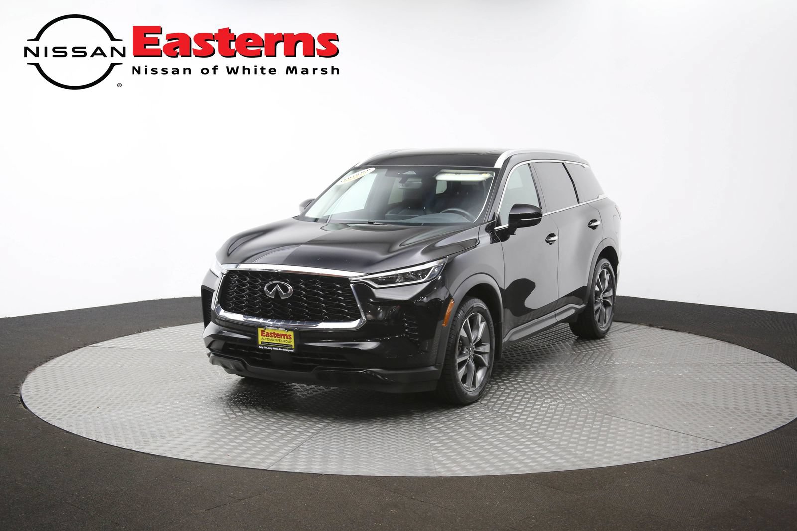 Used 2023 INFINITI QX60 Luxe w/ Cargo Package AWD/4WD image 59
