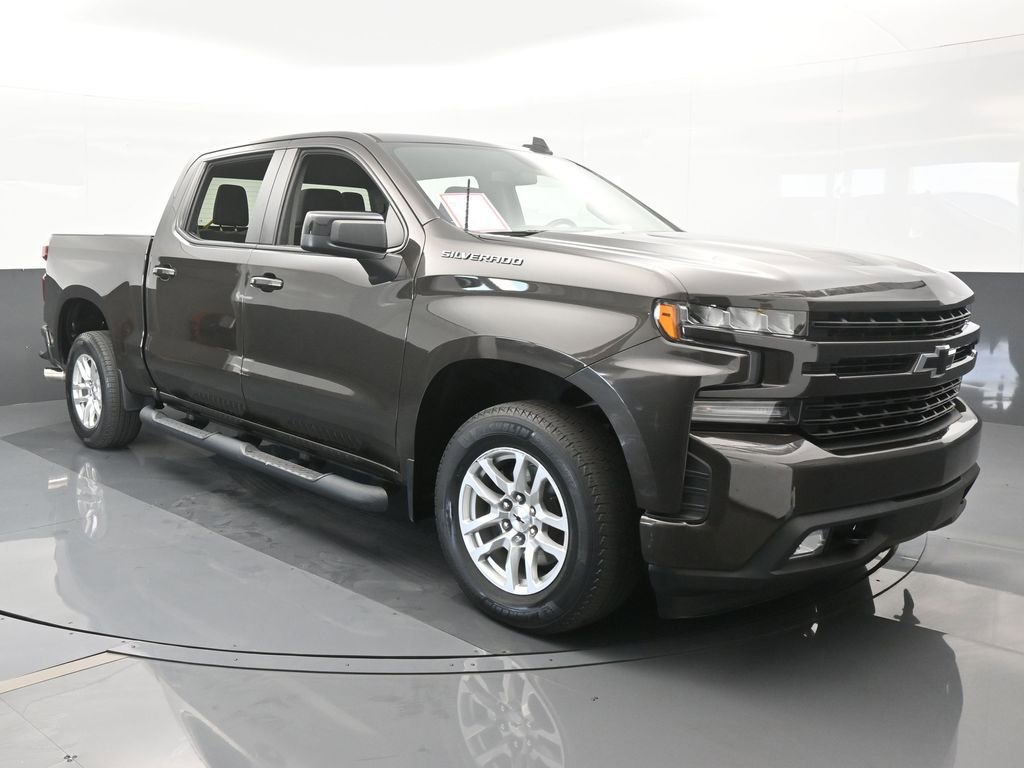 Used 2021 Chevrolet Silverado 1500 RST image 8