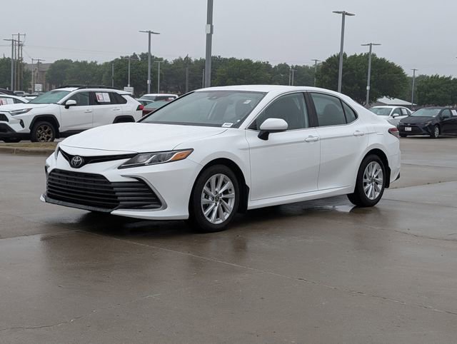 Certified 2024 Toyota Camry LE image 10