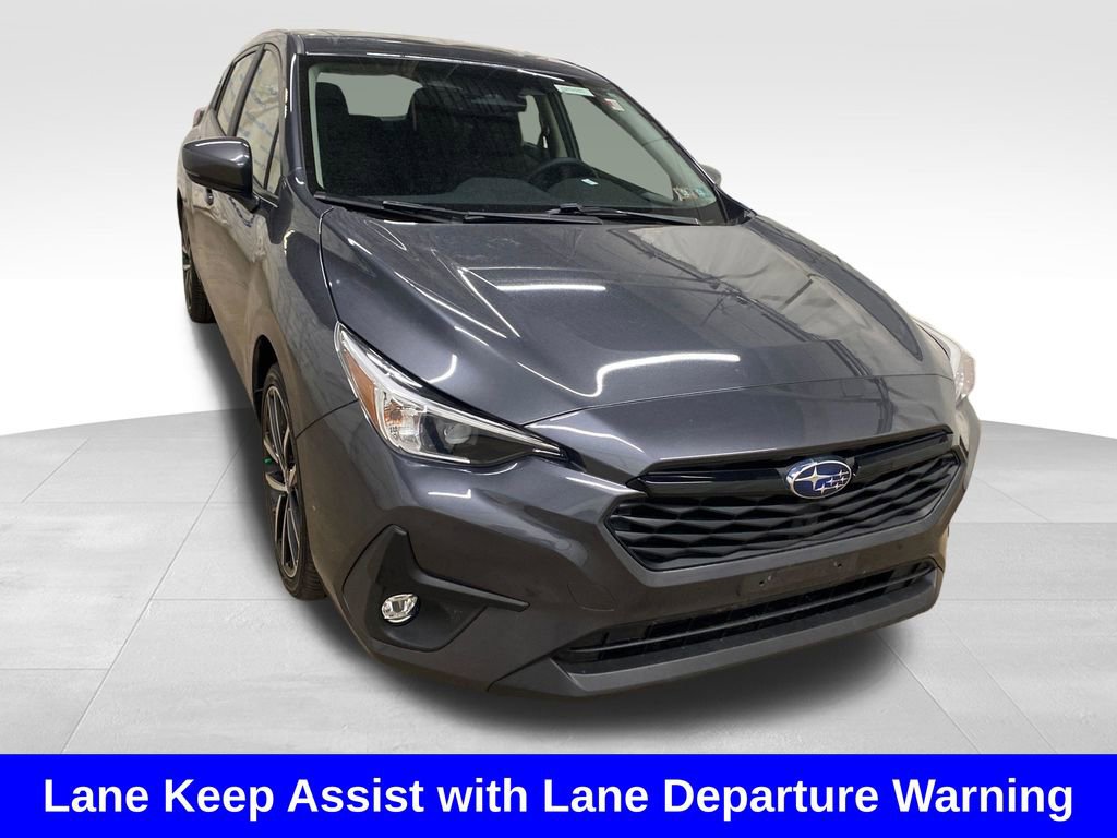 Certified 2024 Subaru Impreza 2.0i Sport AWD/4WD image 7