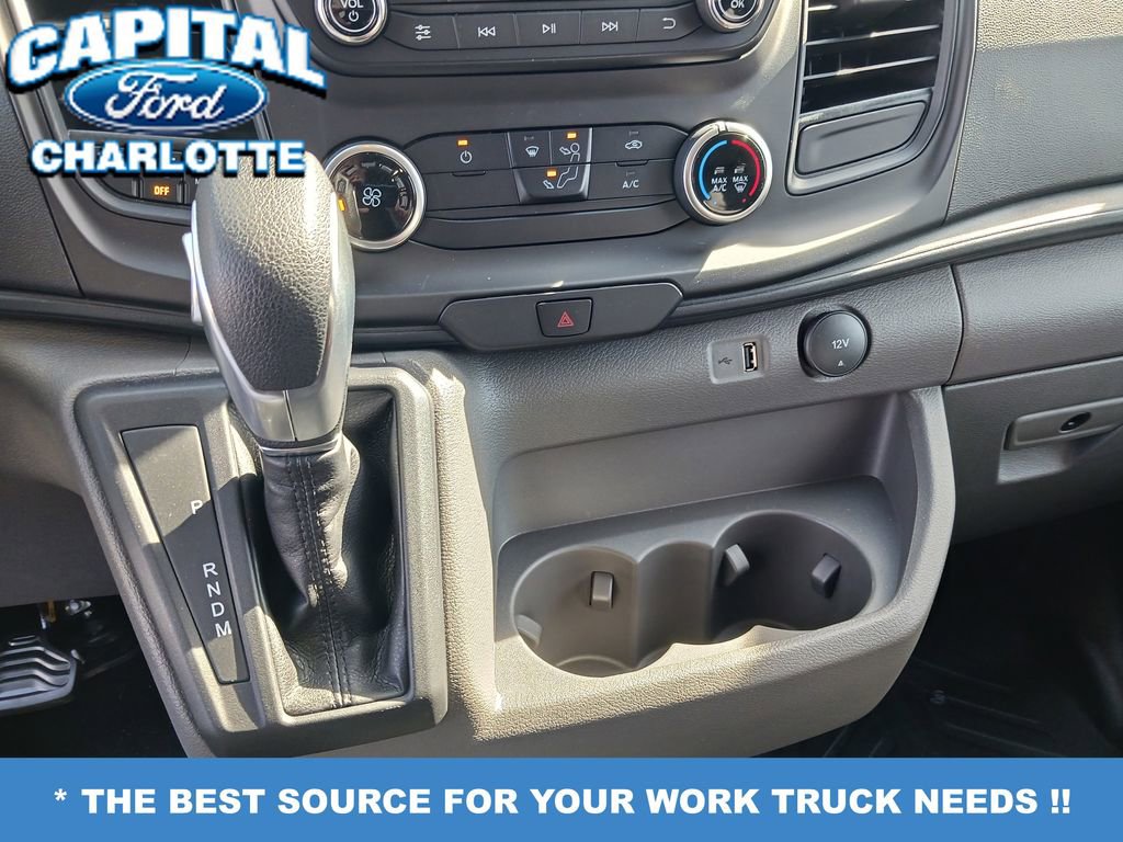 New 2025 Ford Transit 250 Low Roof w/ Load Area Protection Package image 20