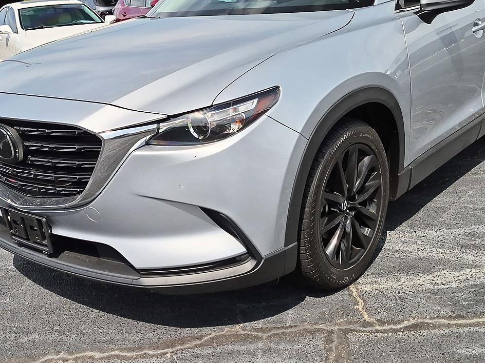 Used 2023 MAZDA CX-9 Touring Plus AWD/4WD image 9