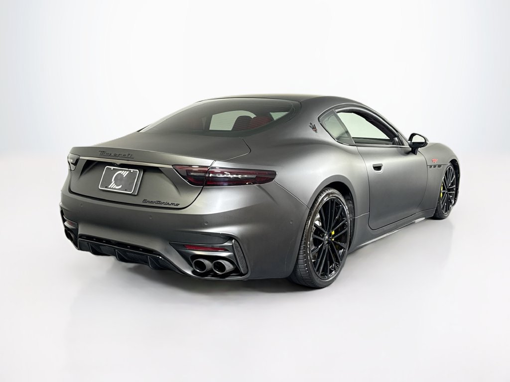 Used 2024 Maserati GranTurismo Trofeo AWD/4WD image 5