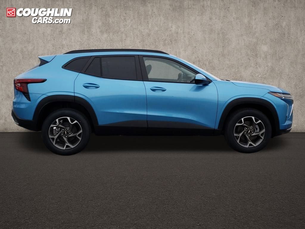 New 2026 Chevrolet Trax LT image 6