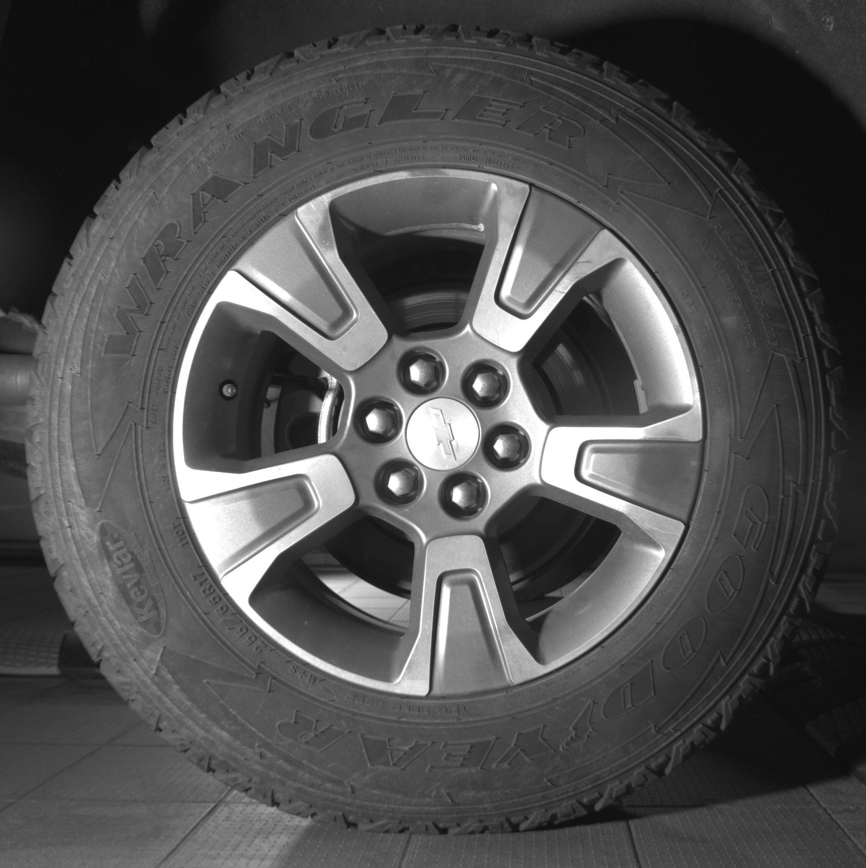 Used 2019 Chevrolet Colorado Z71 AWD/4WD image 15