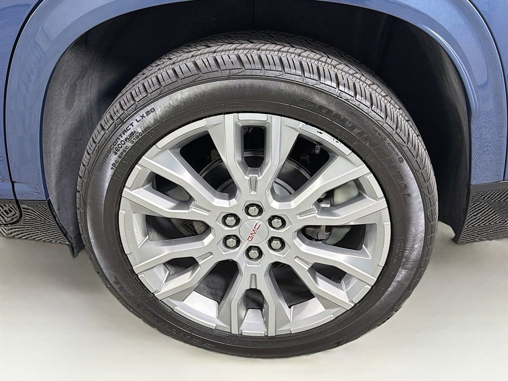 Used 2024 GMC Acadia Denali w/ Super Cruise Package image 33