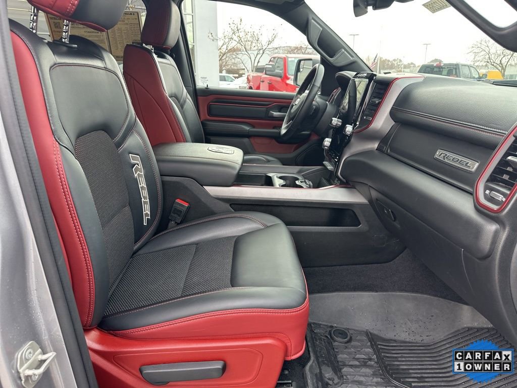 Used 2025 RAM 1500 Rebel w/ Rebel Level 1 Equipment Group image 60