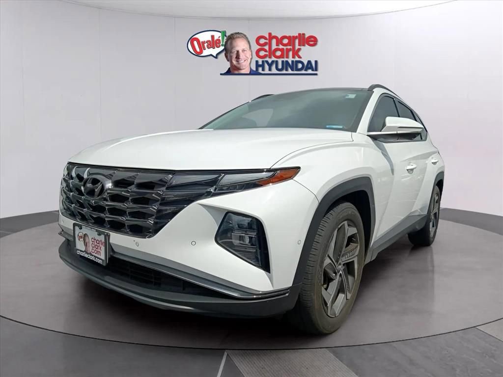Used 2024 Hyundai Tucson Limited