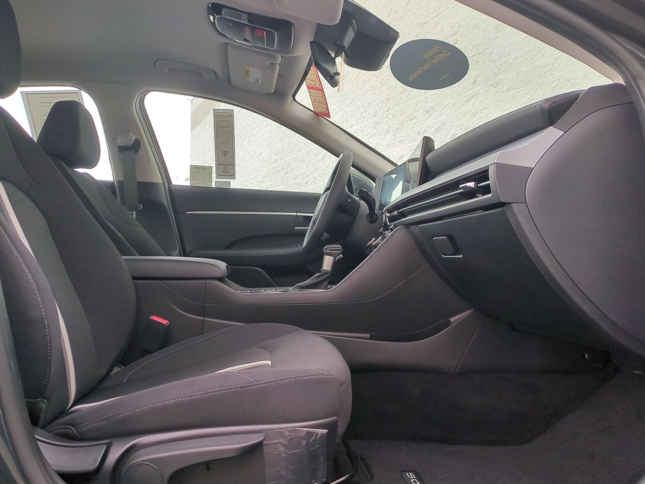 Certified 2025 Hyundai Sonata SE FWD image 11