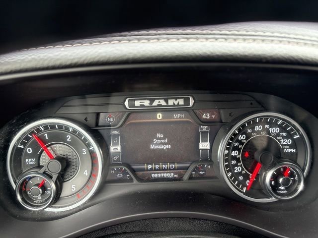 Used 2024 RAM 2500 Laramie image 8