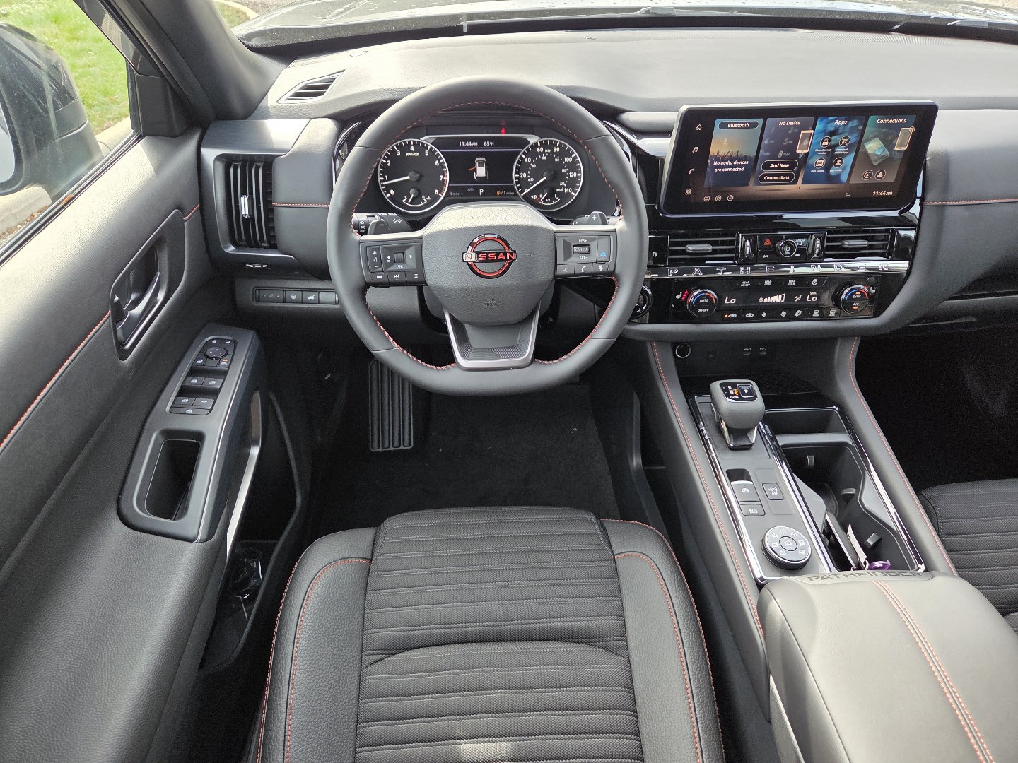 New 2026 Nissan Pathfinder Rock Creek w/ Rock Creek Premium Package AWD/4WD image 5