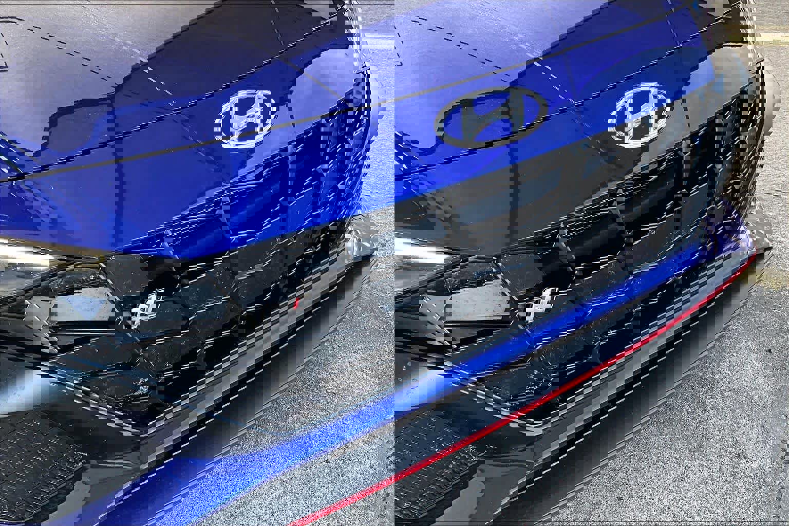 Used 2023 Hyundai Elantra N image 29