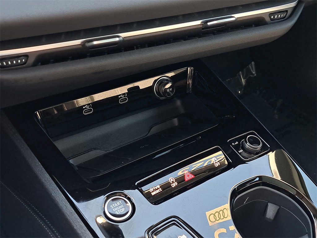 Certified 2025 Audi A5 2.0T Premium Plus w/ Premium Plus image 14